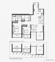 The Atelier (D9), Apartment #590876161